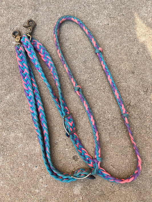 Paracord Loop Reins