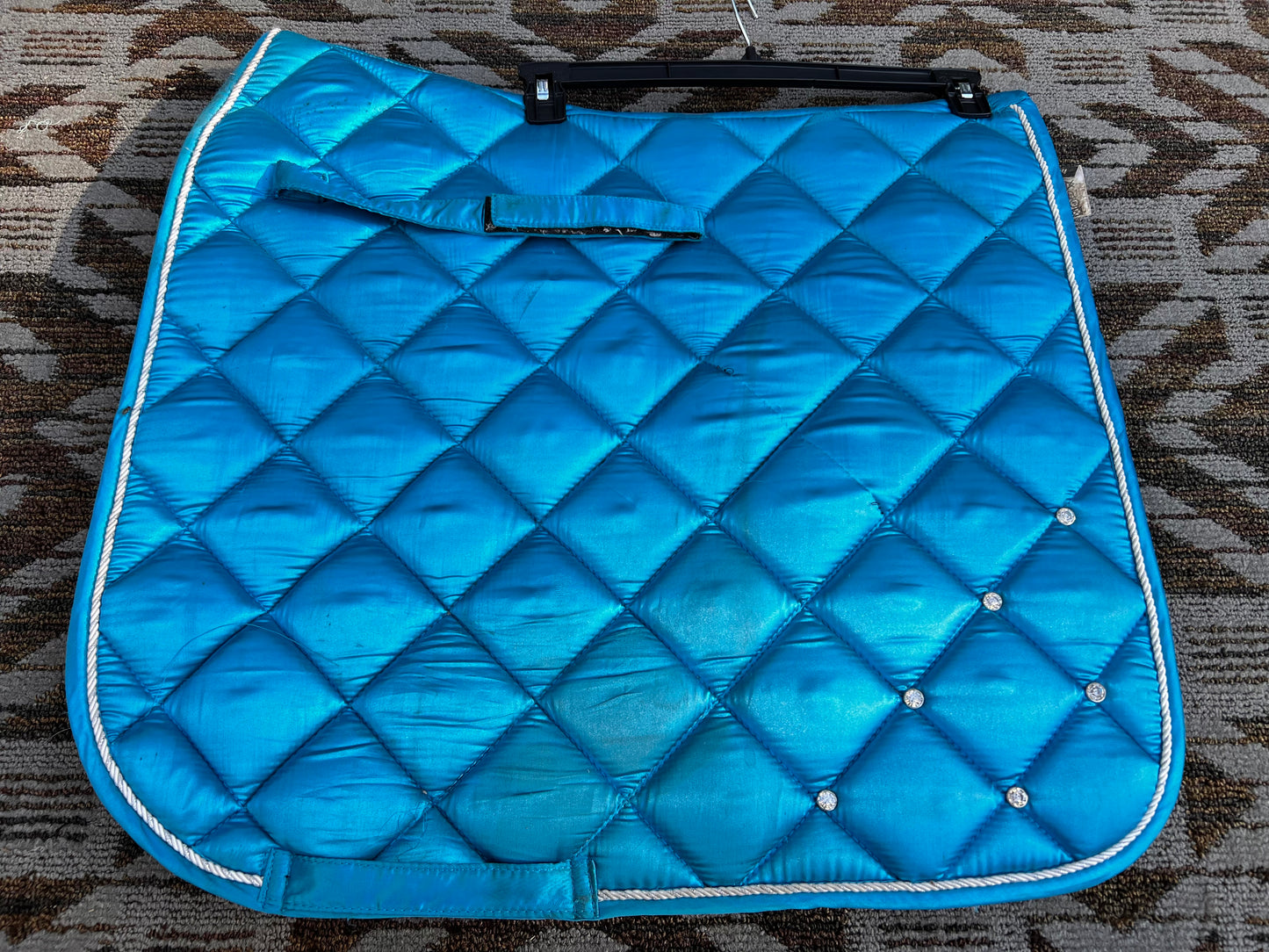 Horze Blingy Dressage Pad