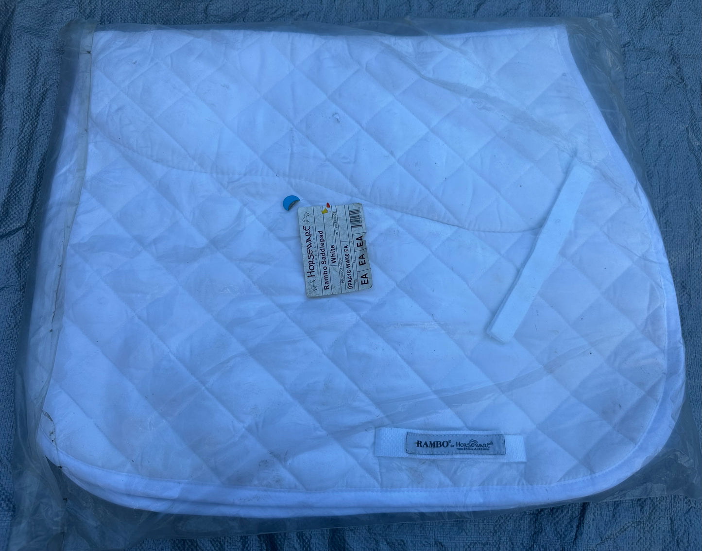 Rambo Saddle Pad