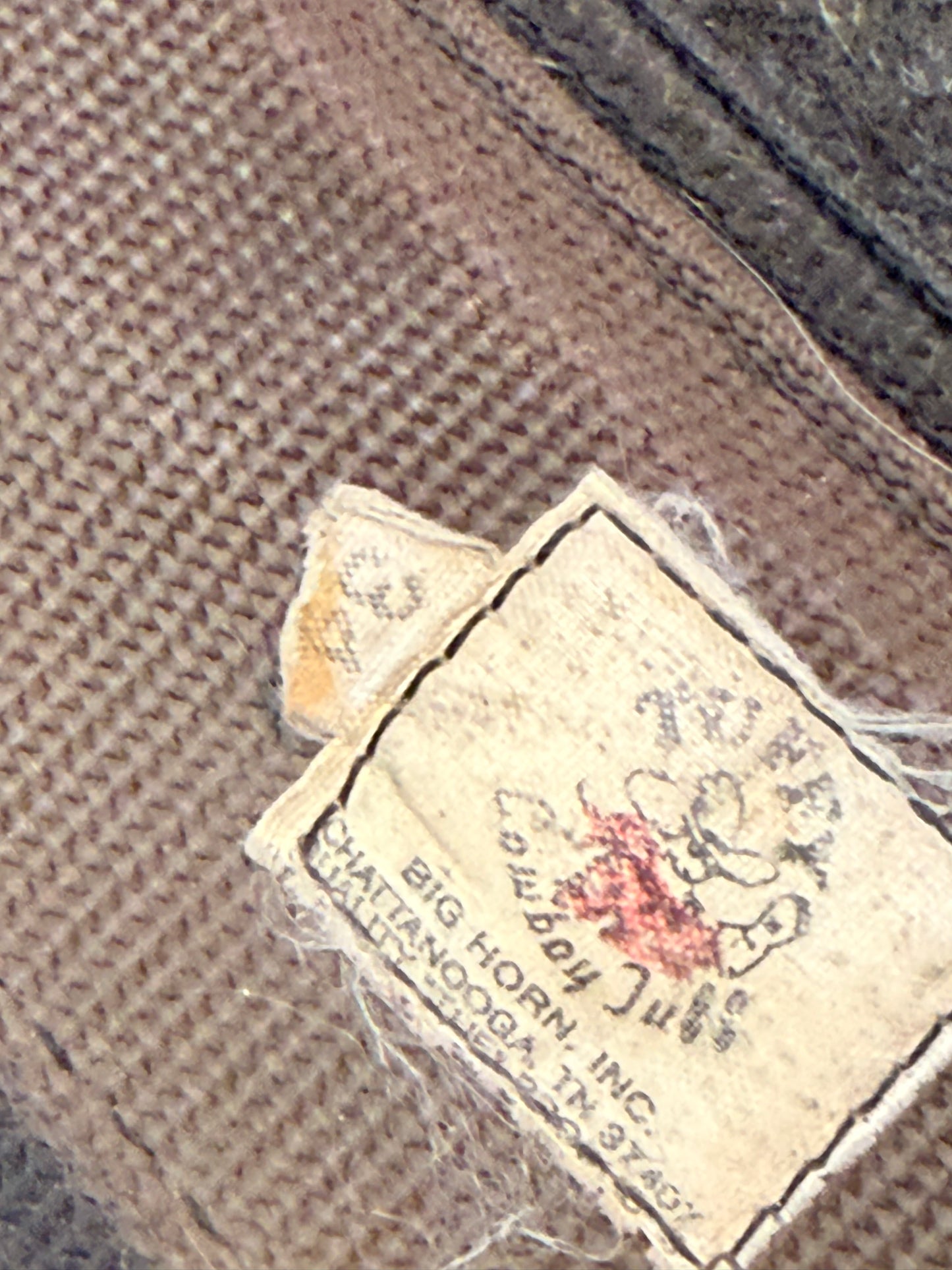 Felt Tuffy Cinch - 34”