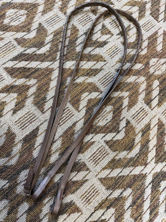 Oversized Laced Reins