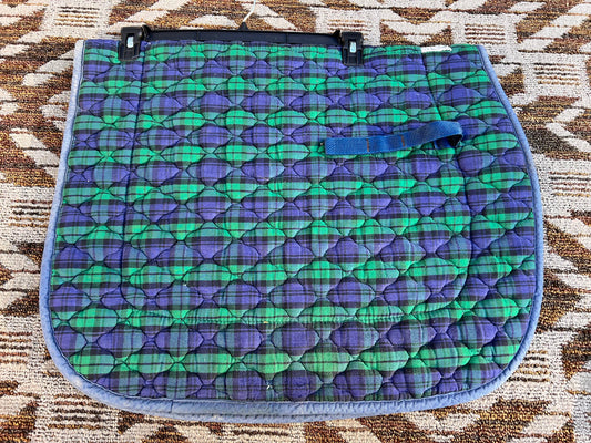 Plaid Wilkers AP Pad