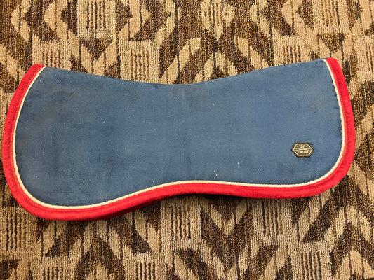 Q Cross Half Pad