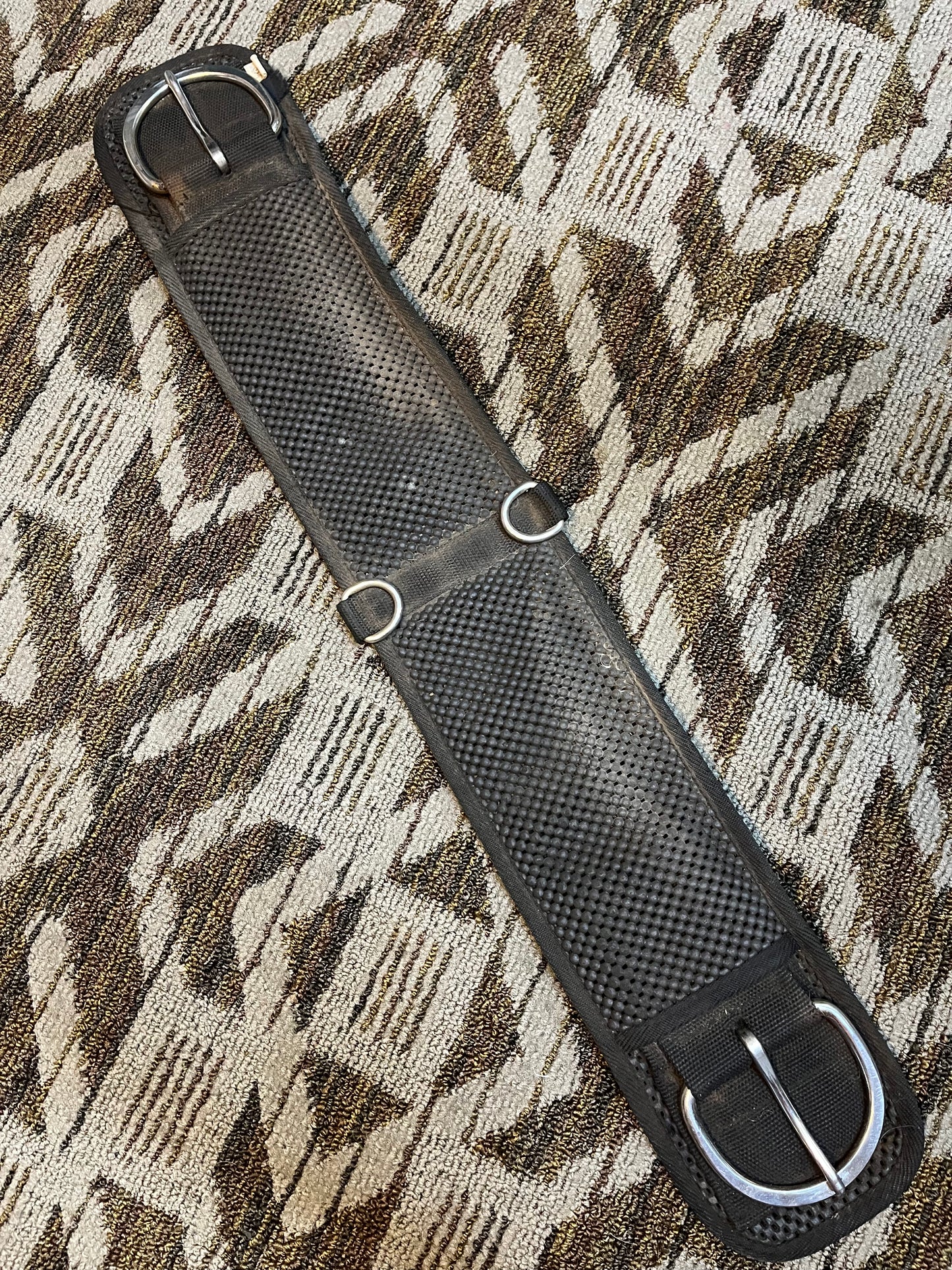 Waffle Weave Neoprene Cinch - 30”