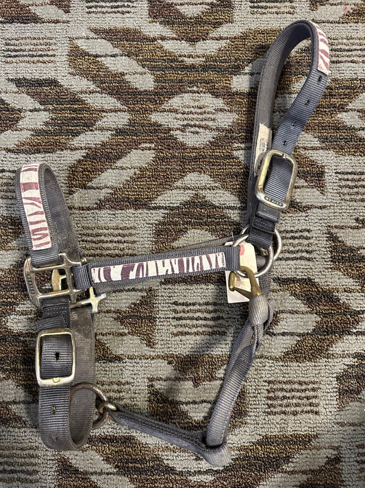 Weaver Zebra Halter