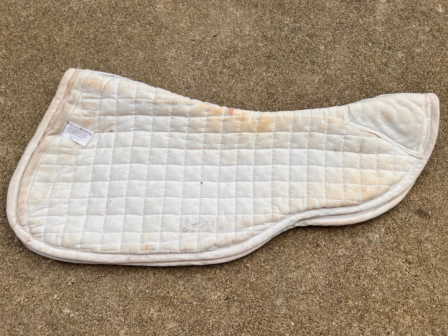 Schleese Shimmable Quilted Half Pad