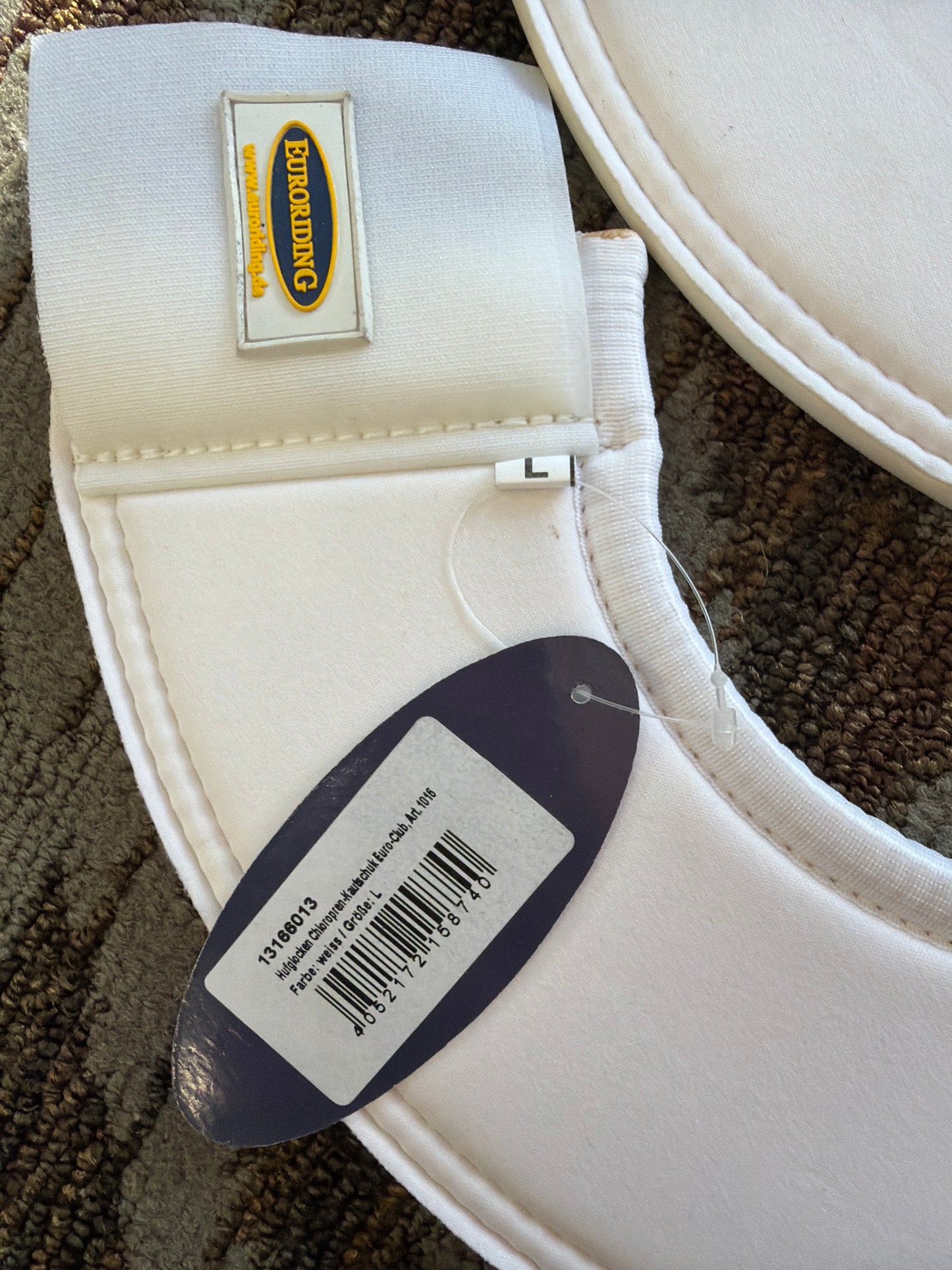 New Euroriding Large Bell Boots