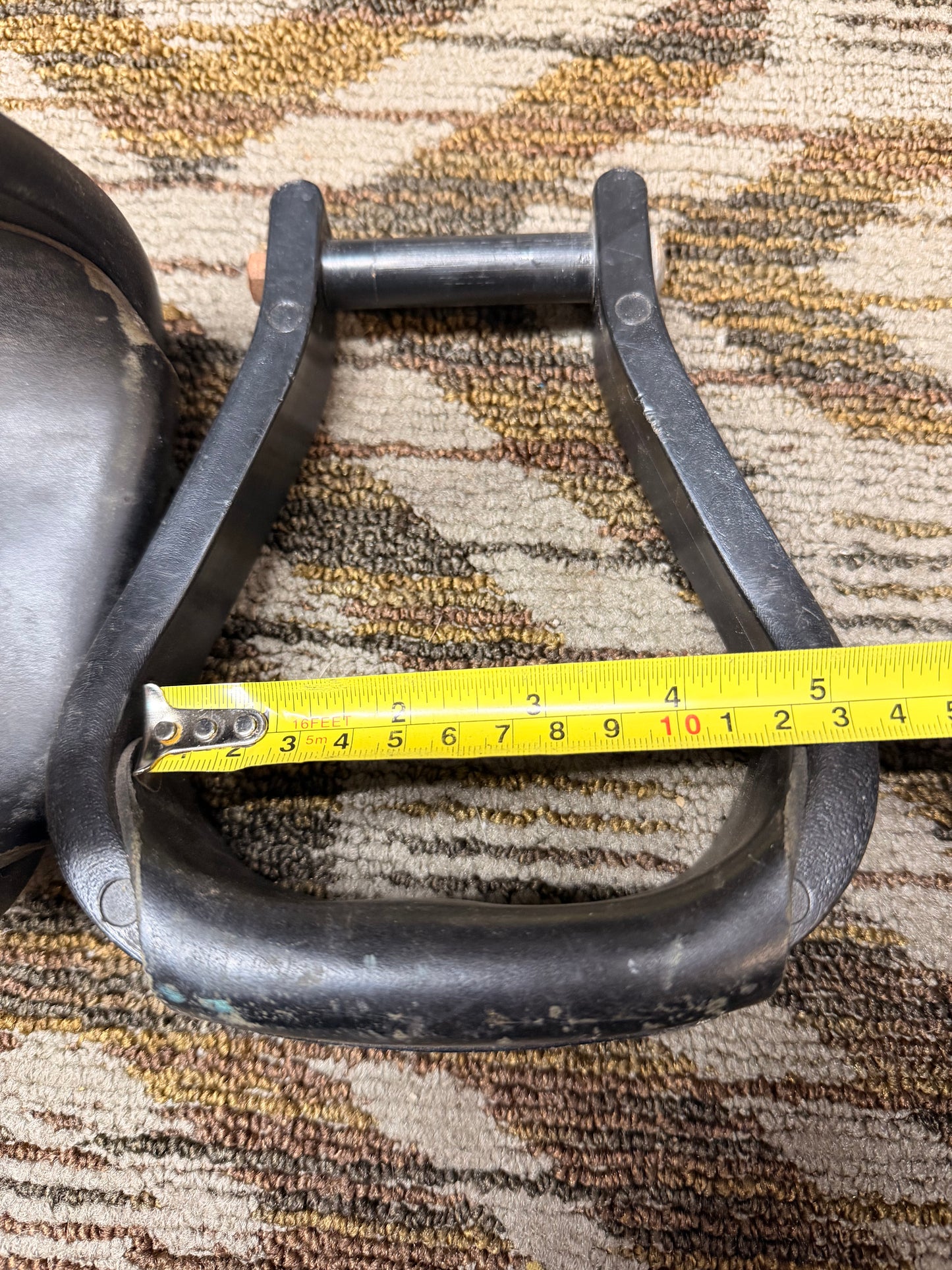 Plastic Stirrups