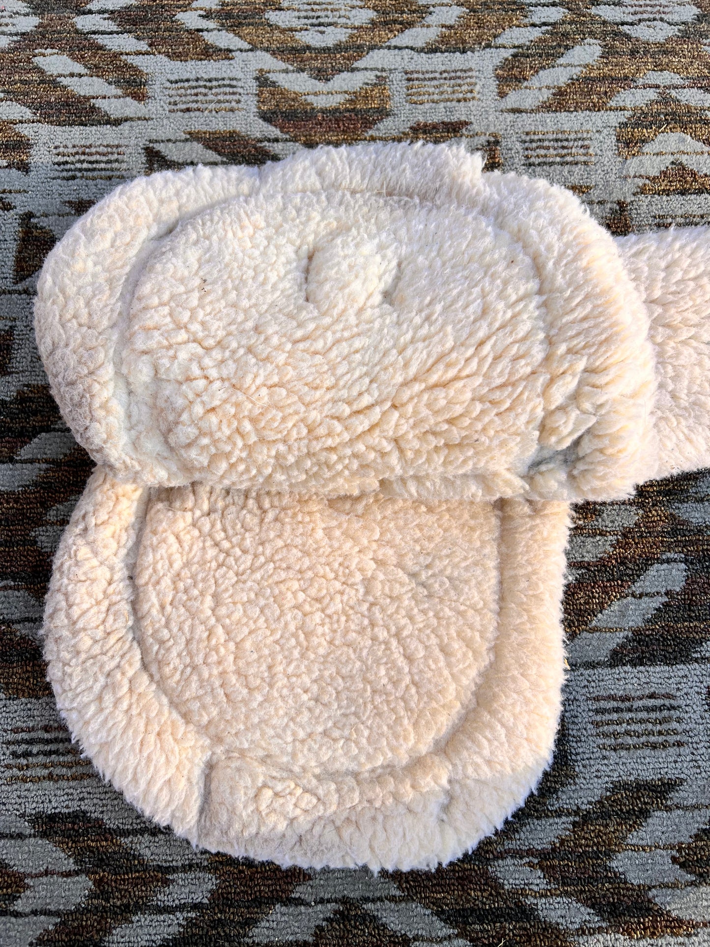 Toklat Fleece Fitted Pad