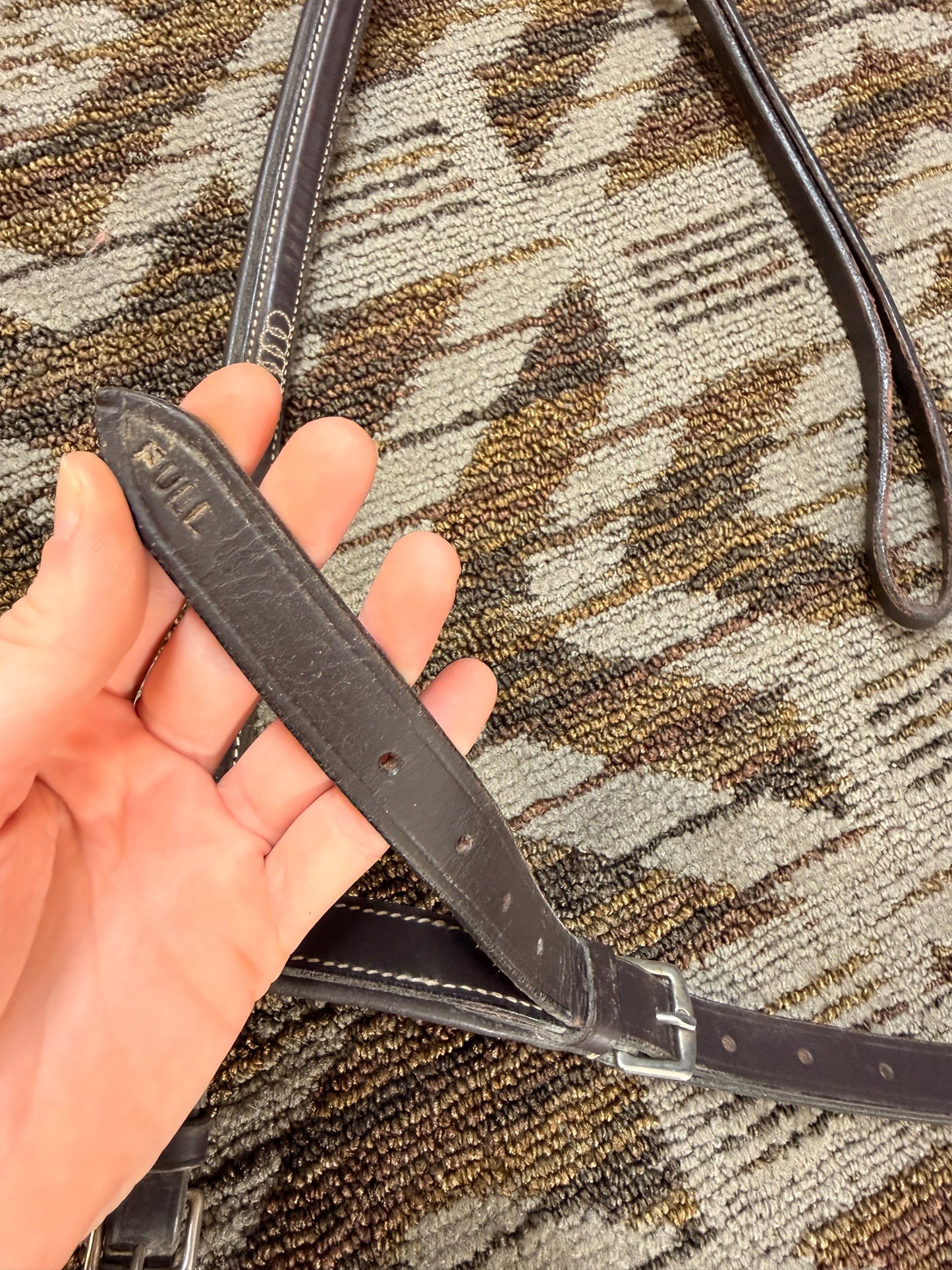 Stitched Padded Breastplate