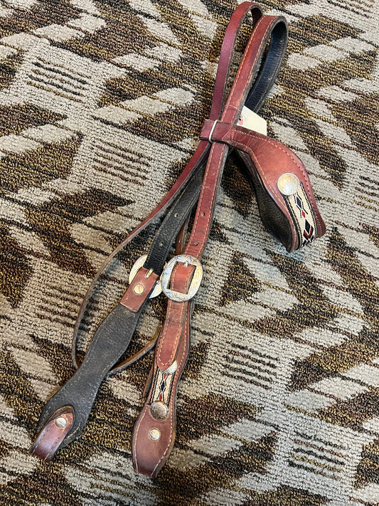 Navajo Headstall