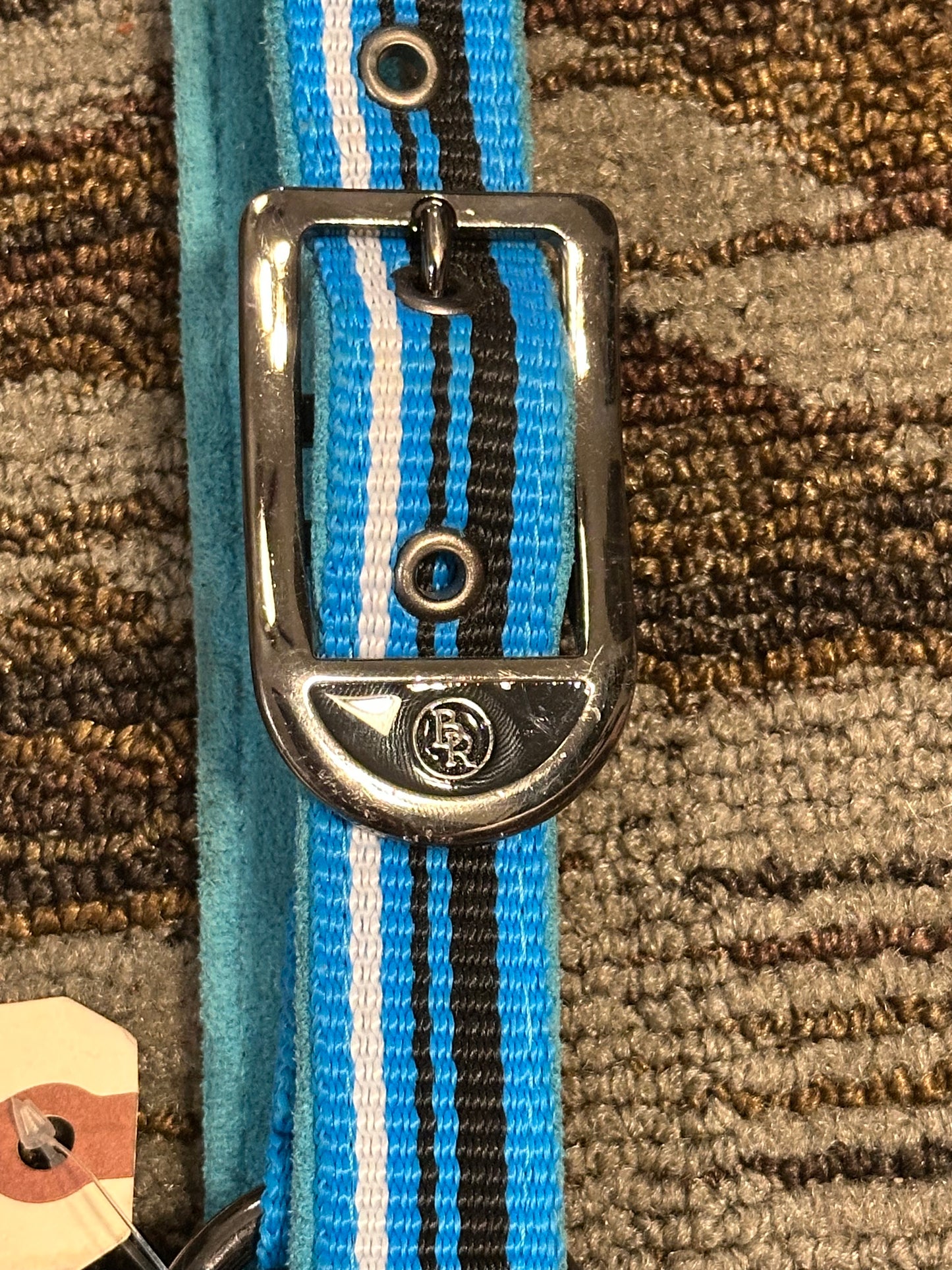 BR Halter w/ Suede Padding