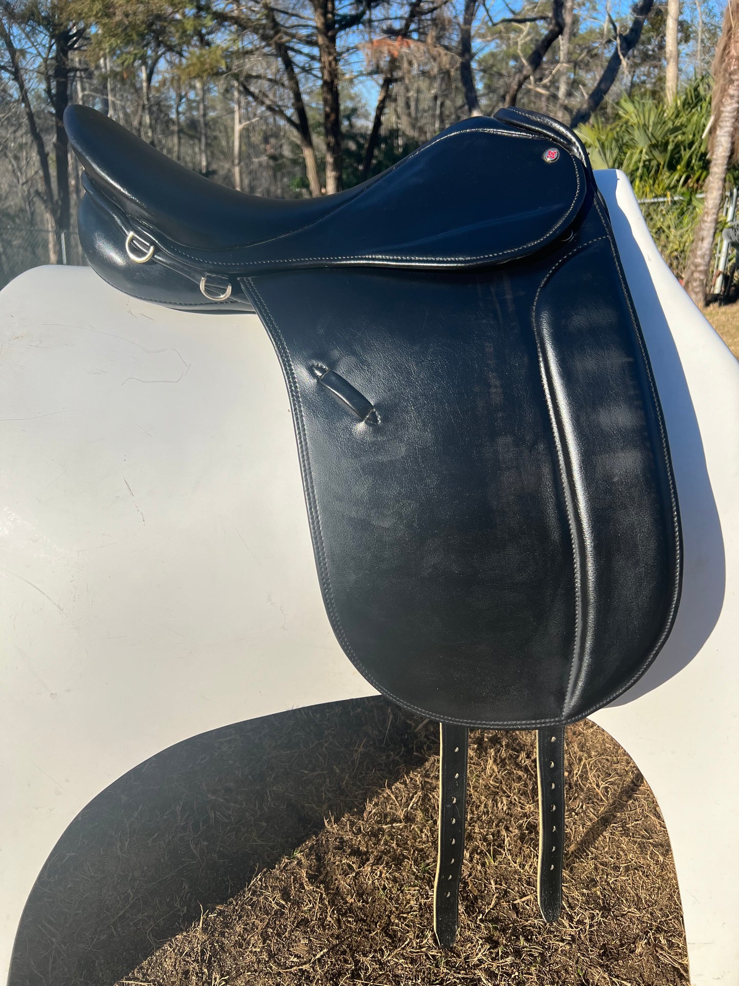 Courbette Charles De Kunffy Elite Dressage Saddle