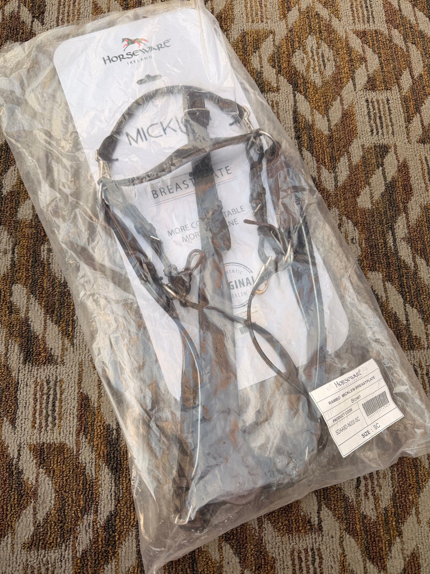 New Micklem Breastplate