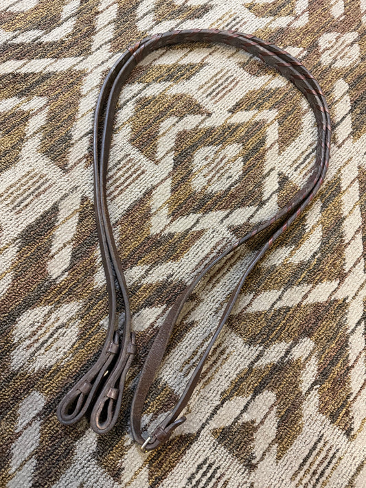 Laced Reins