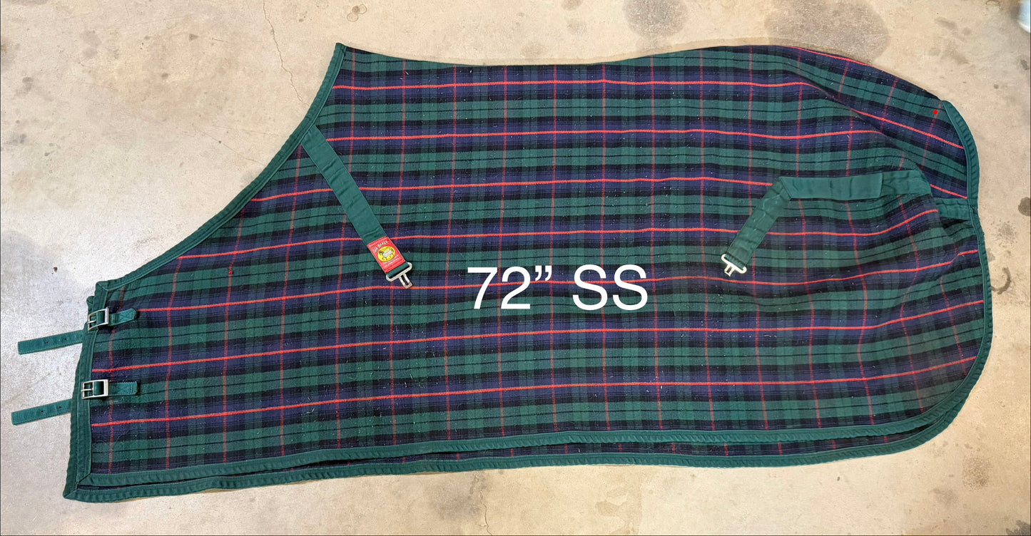 Baker Stable Sheet - 72”
