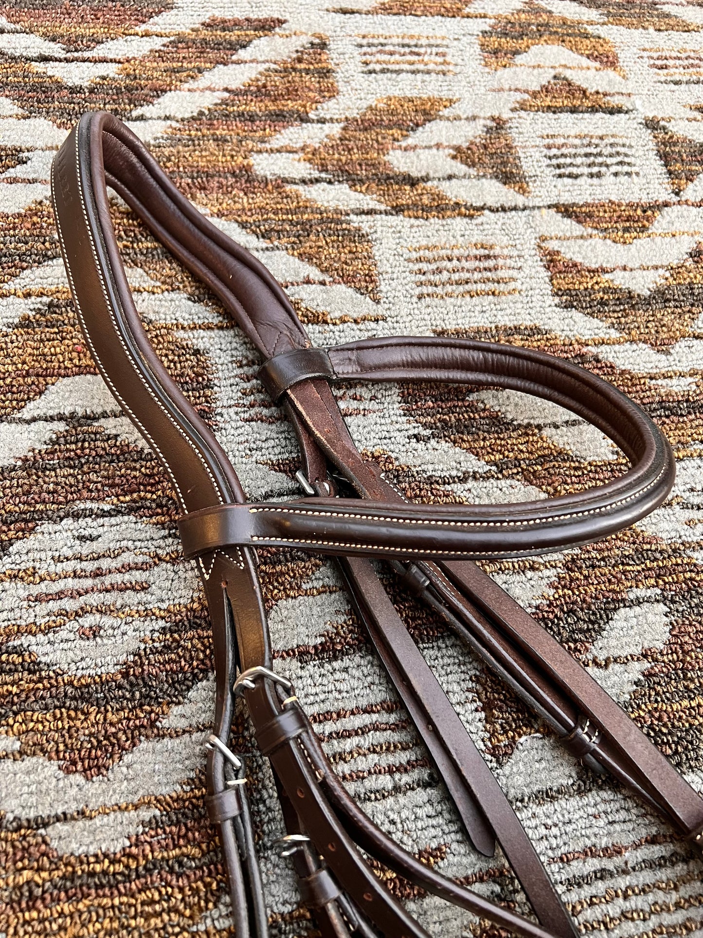 Wellfleet Monocrown Bridle - XF