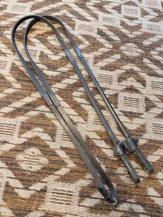 Nunn Finer Soft Grip Reins