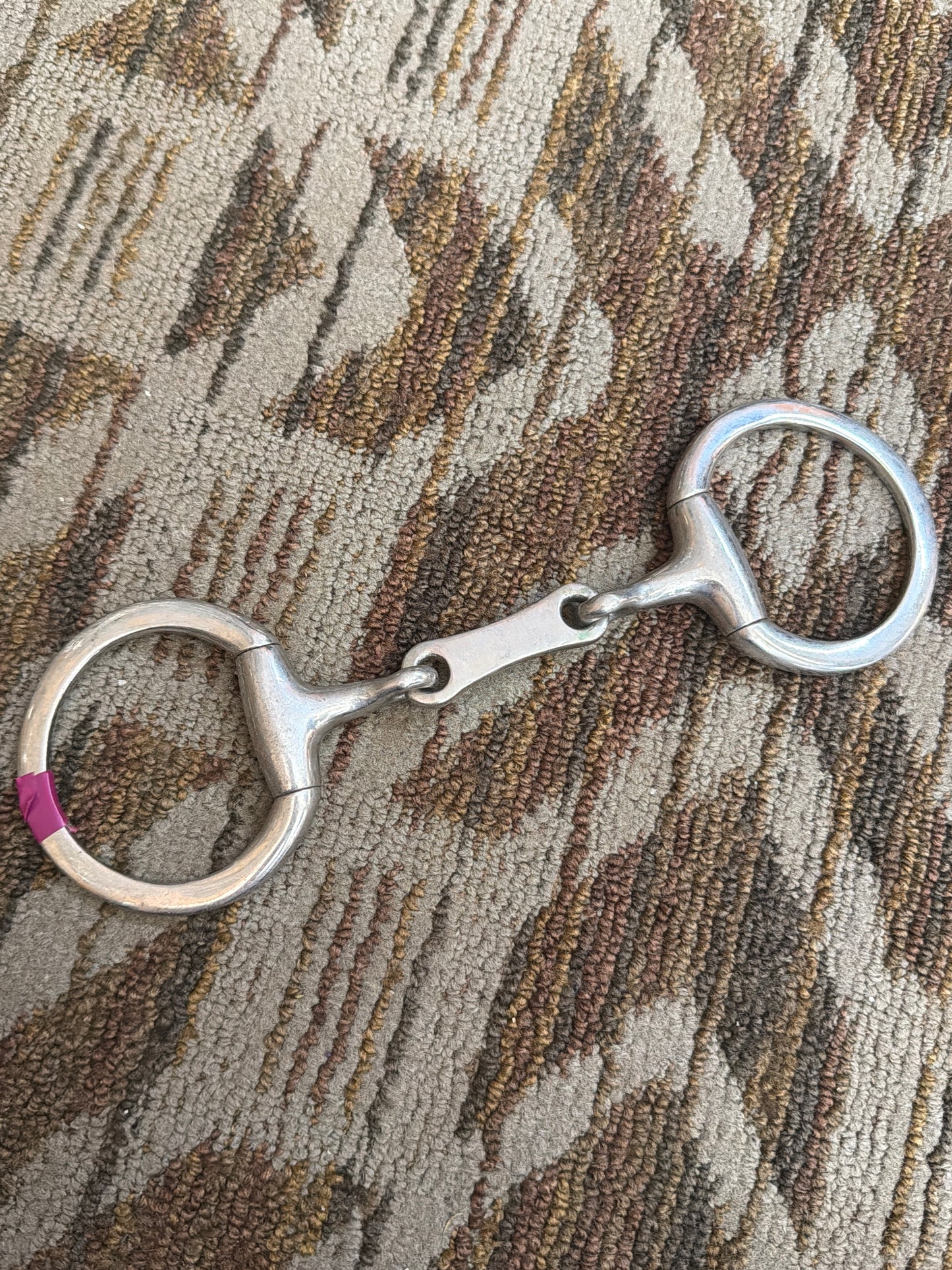 French Link Eggbutt - 4.5”