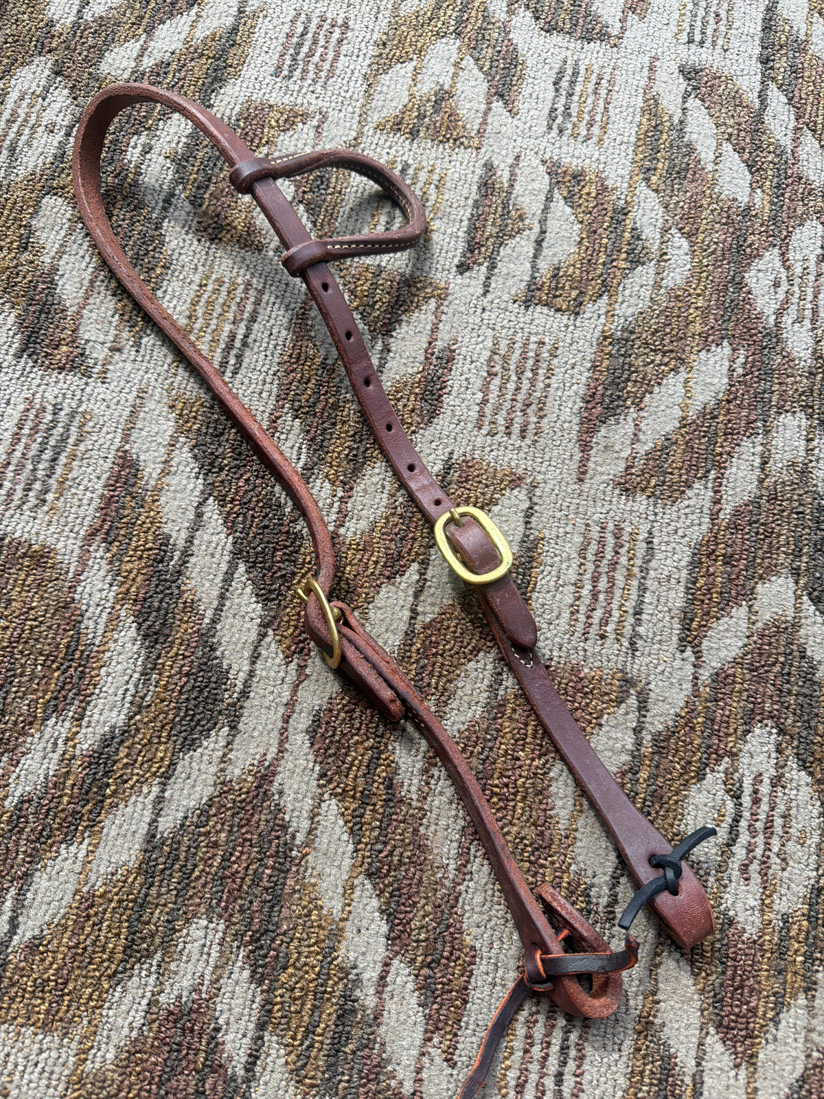 Super Soft One Ear Headstall