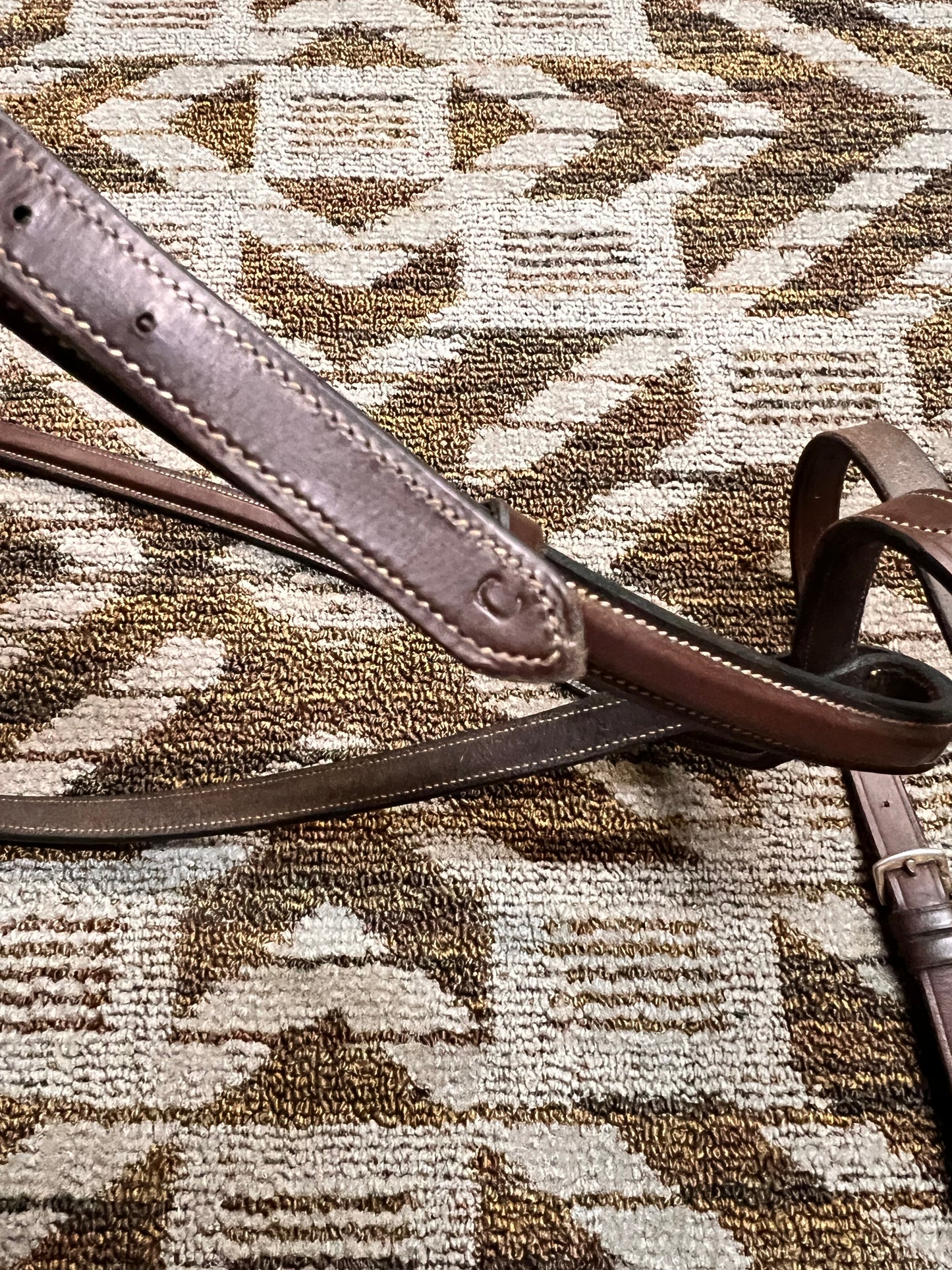 Black Oak Standing Martingale