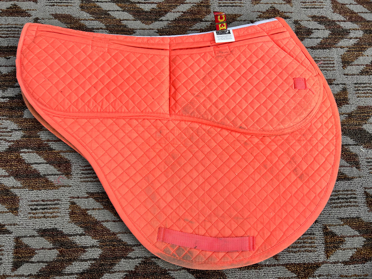 Coral ECP AP Contoured Shimmable Correction Pad