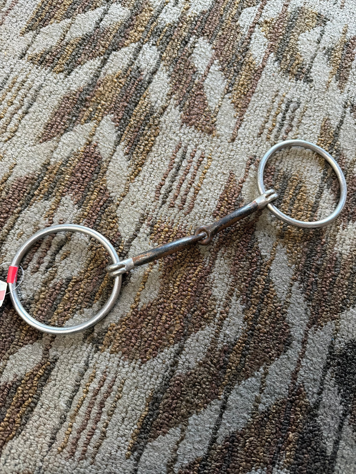 Sweet Iron Loose Ring - 5.25”