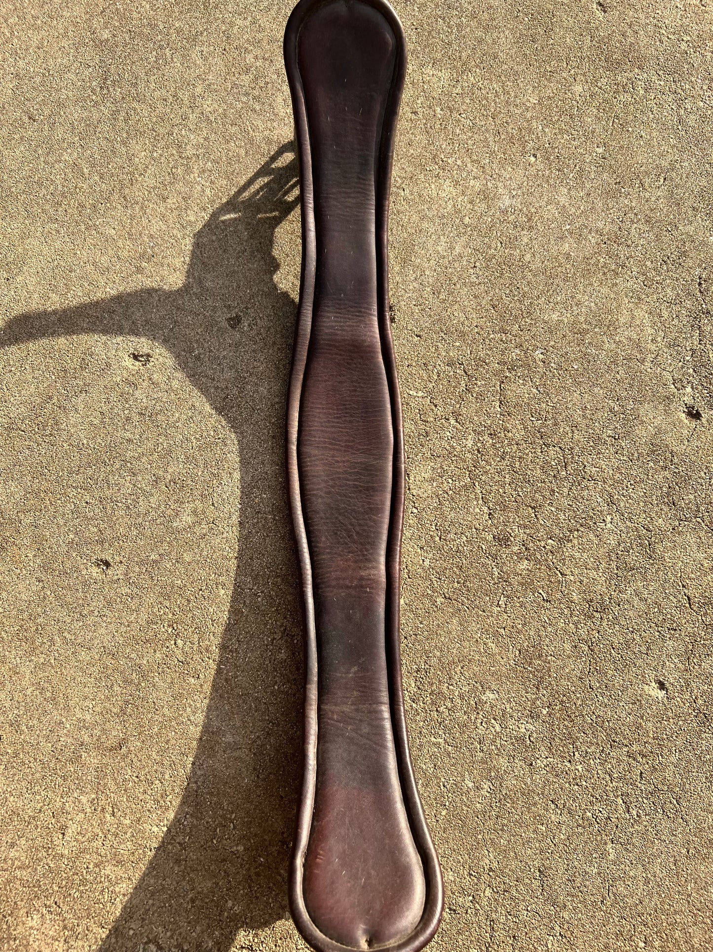 M. Toulouse Brown Dressage Girth - 30”