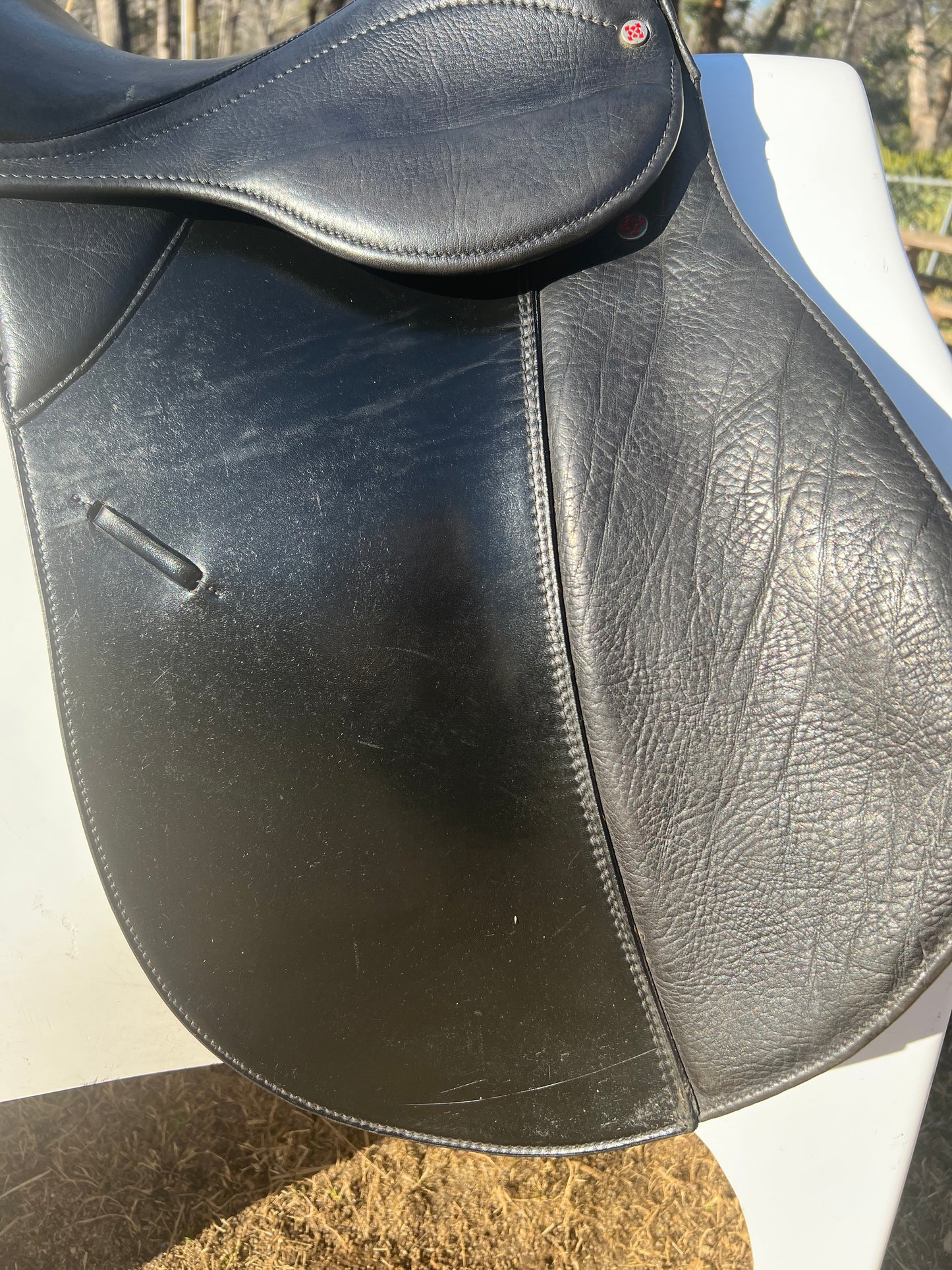 Courbette Marschal Spezial All Purpose Saddle