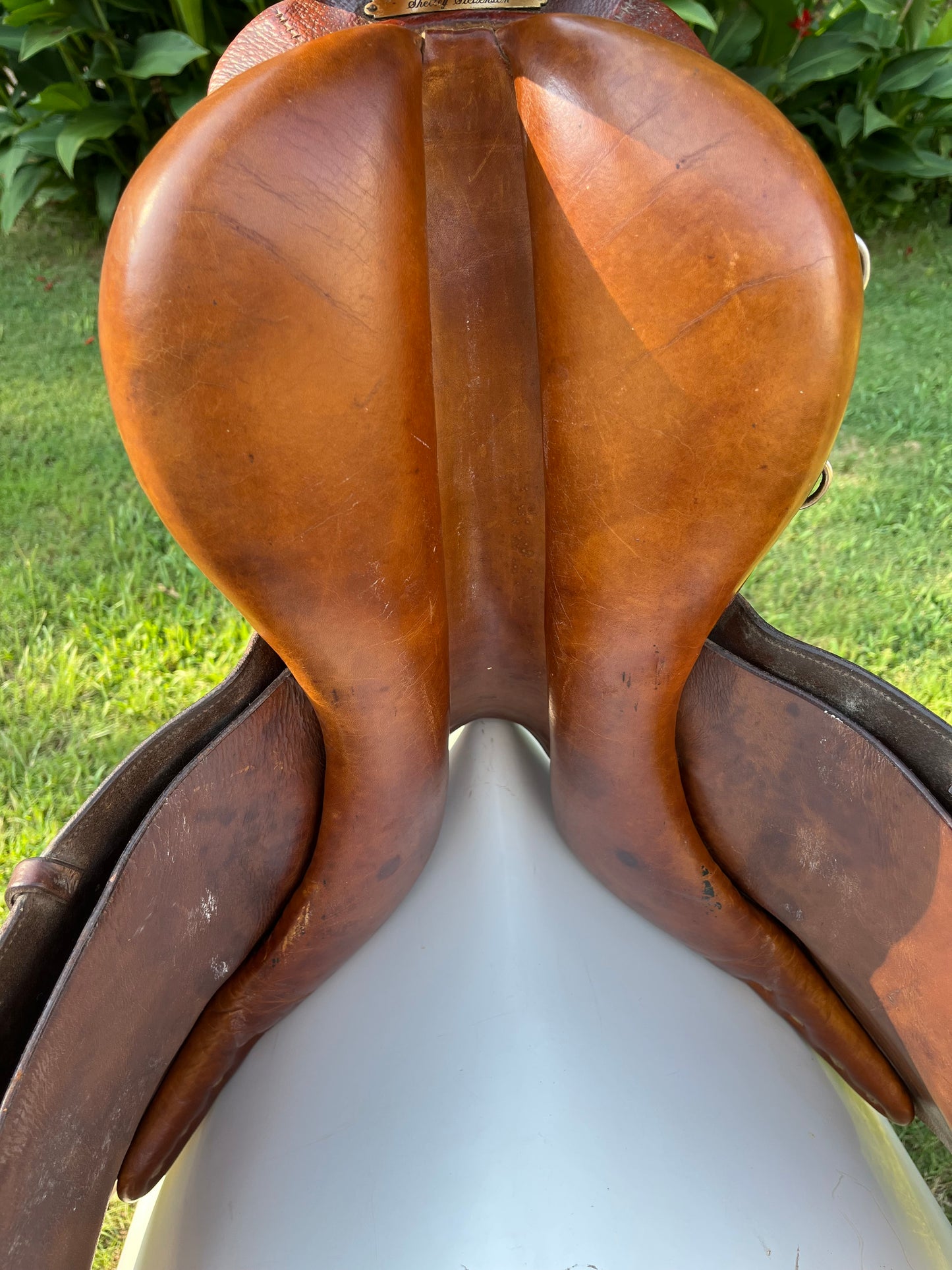 Crump All Purpose Saddle