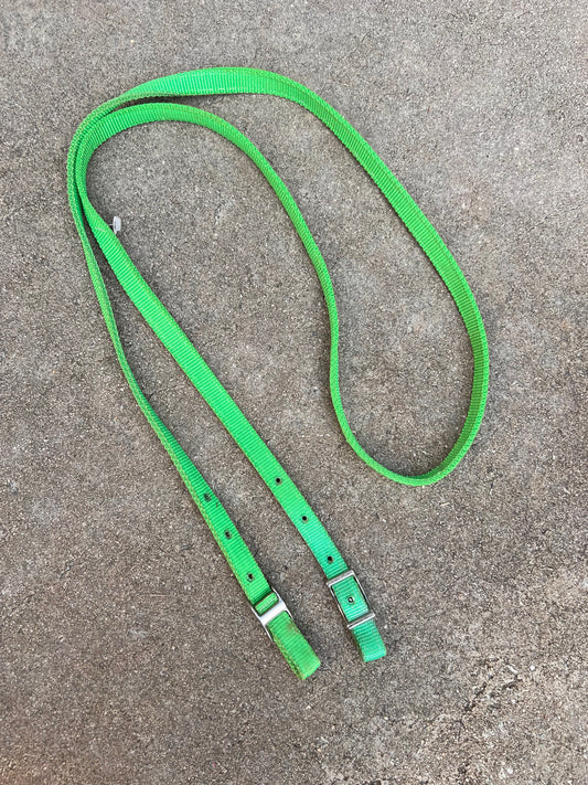 Nylon Loop Reins