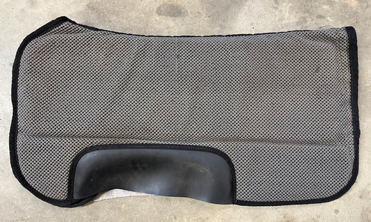 Contoured Neoprene Pad