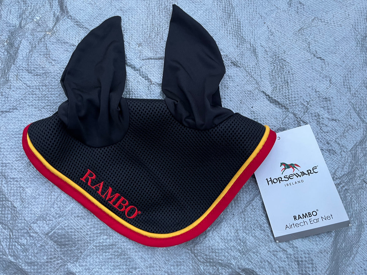 Rambo AirTech Bonnet