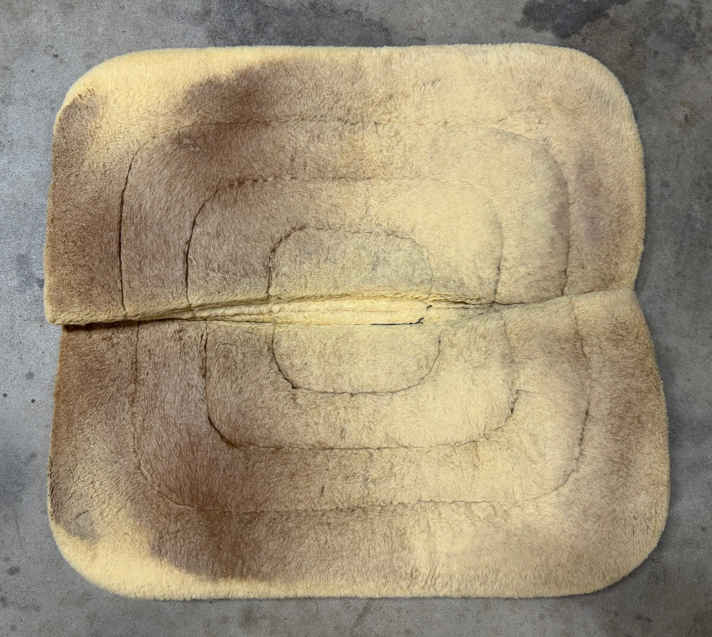 Professional Choice Fleece Pad