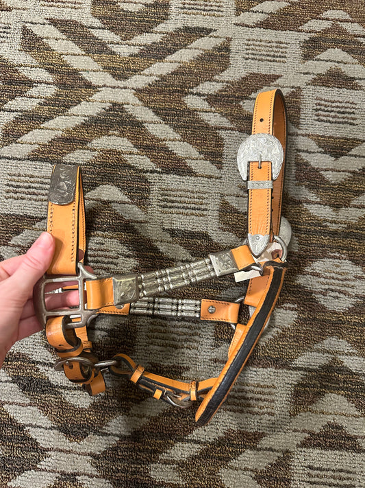 Light Oil Show Halter