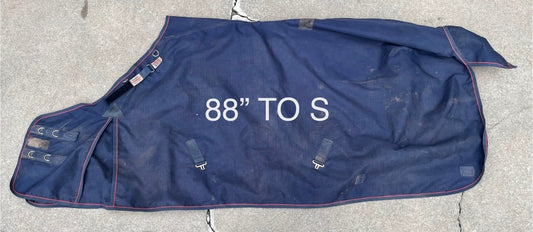 Schneider’s T/O Sheet - 88”