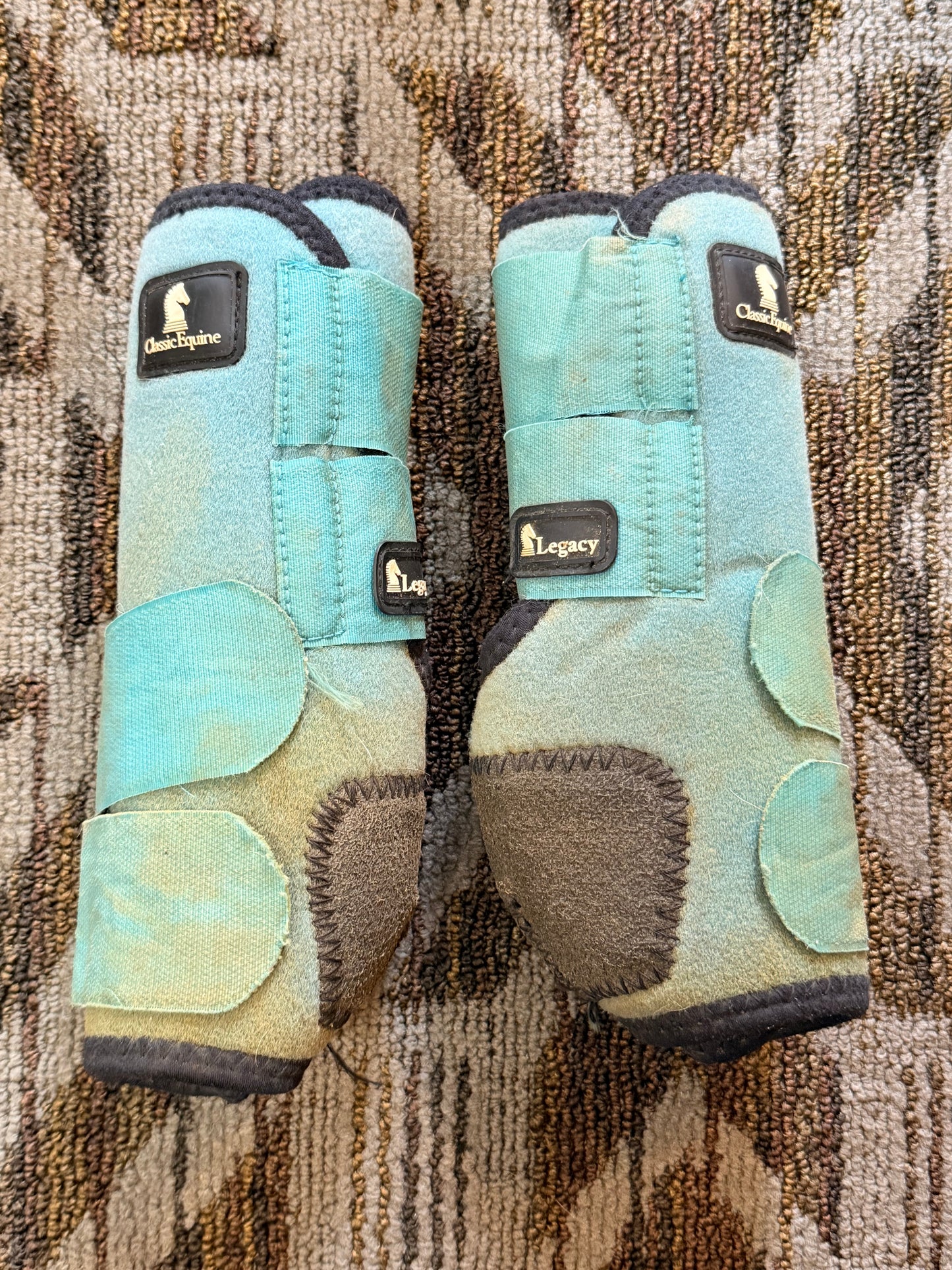 Classic Equine Front Sport Boots