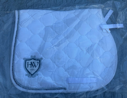 Horseware Dressage Pad w/ Rhinestones