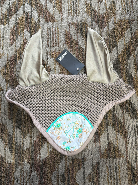 Jacson Floral Bonnet