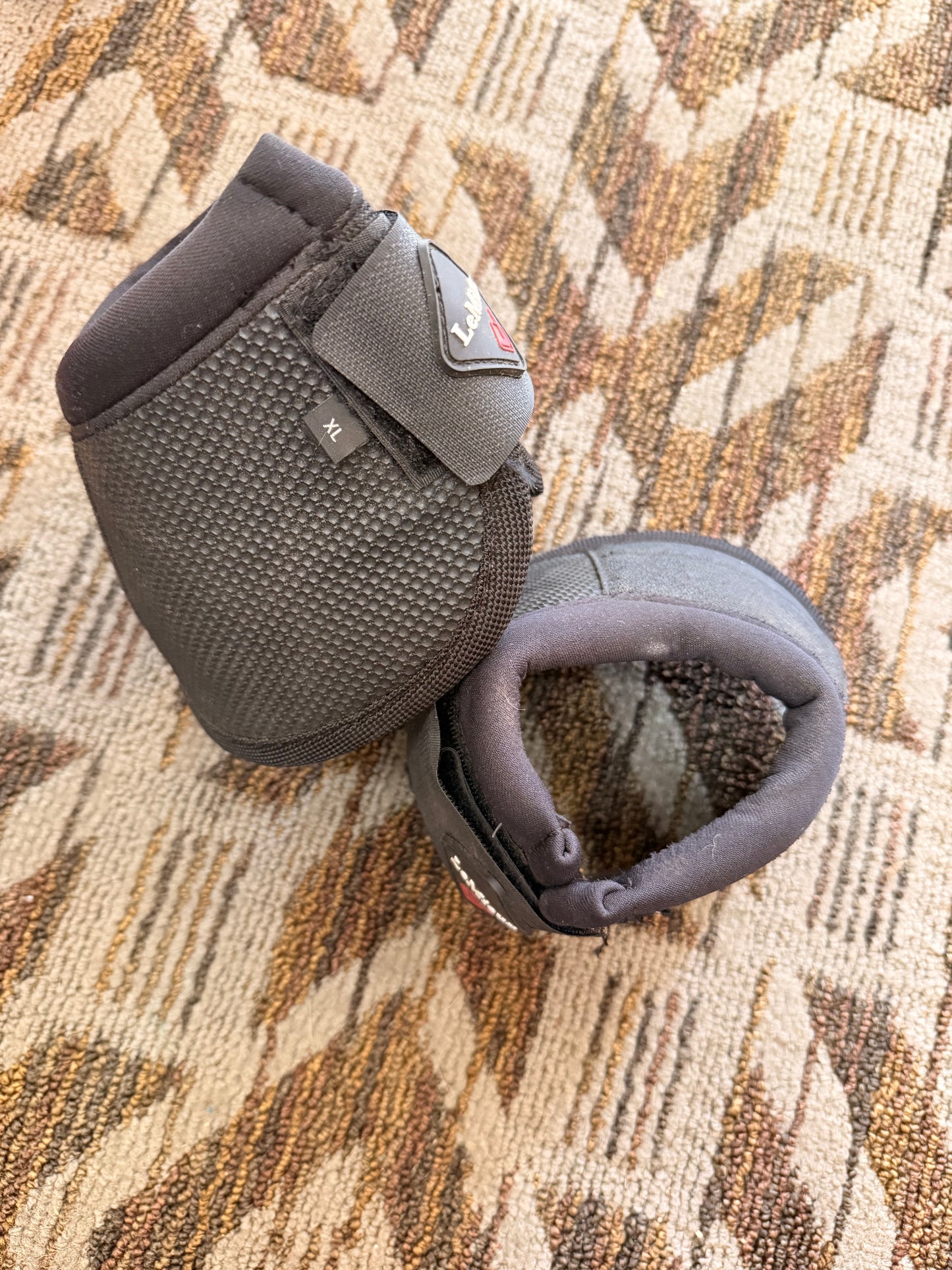 LeMieux XL Bell Boots