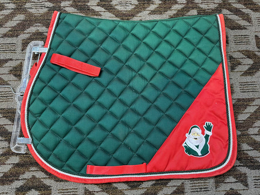 Santa Jump Pad