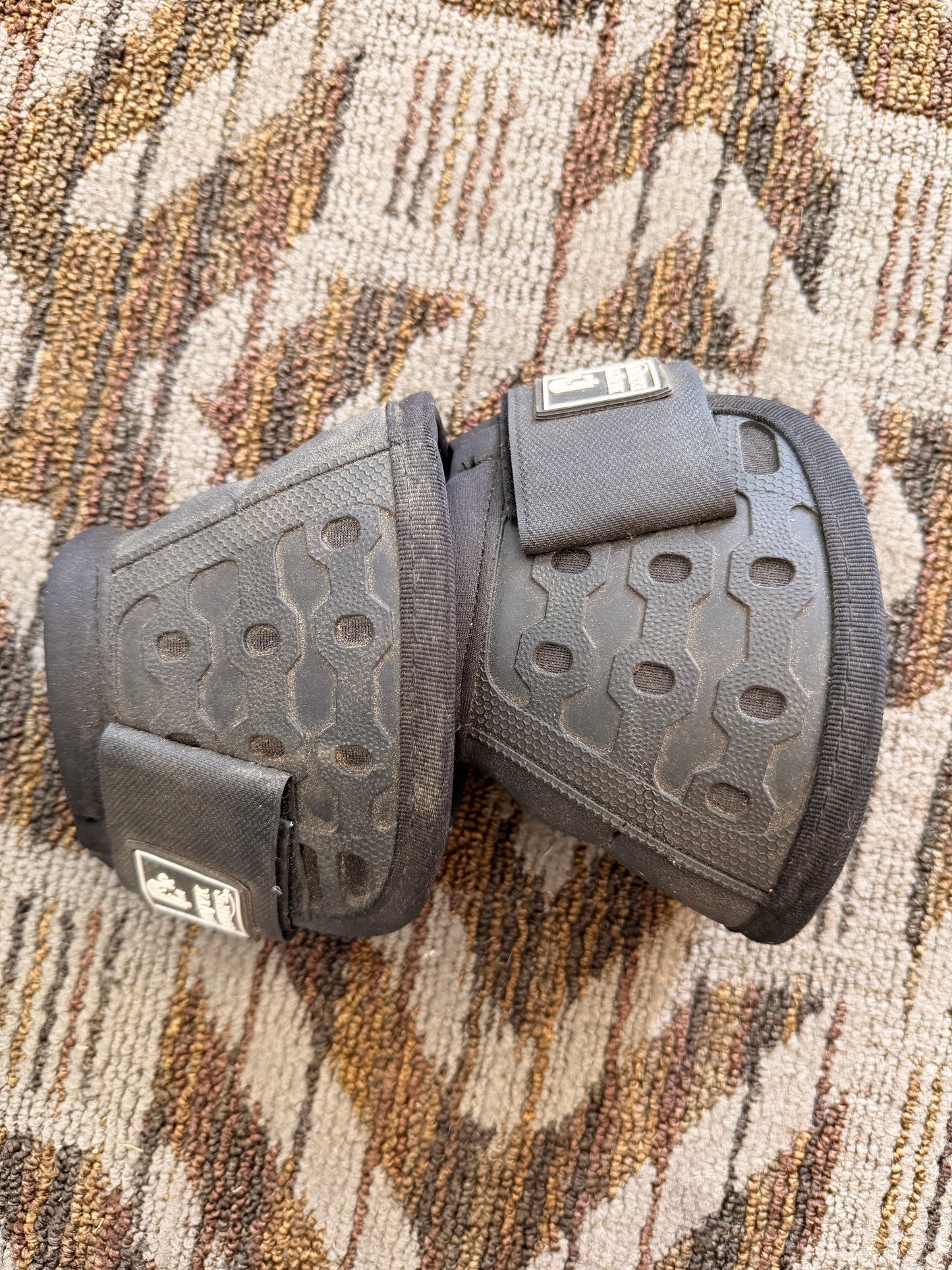 Majyk Equipe Small No Turn Bell Boots