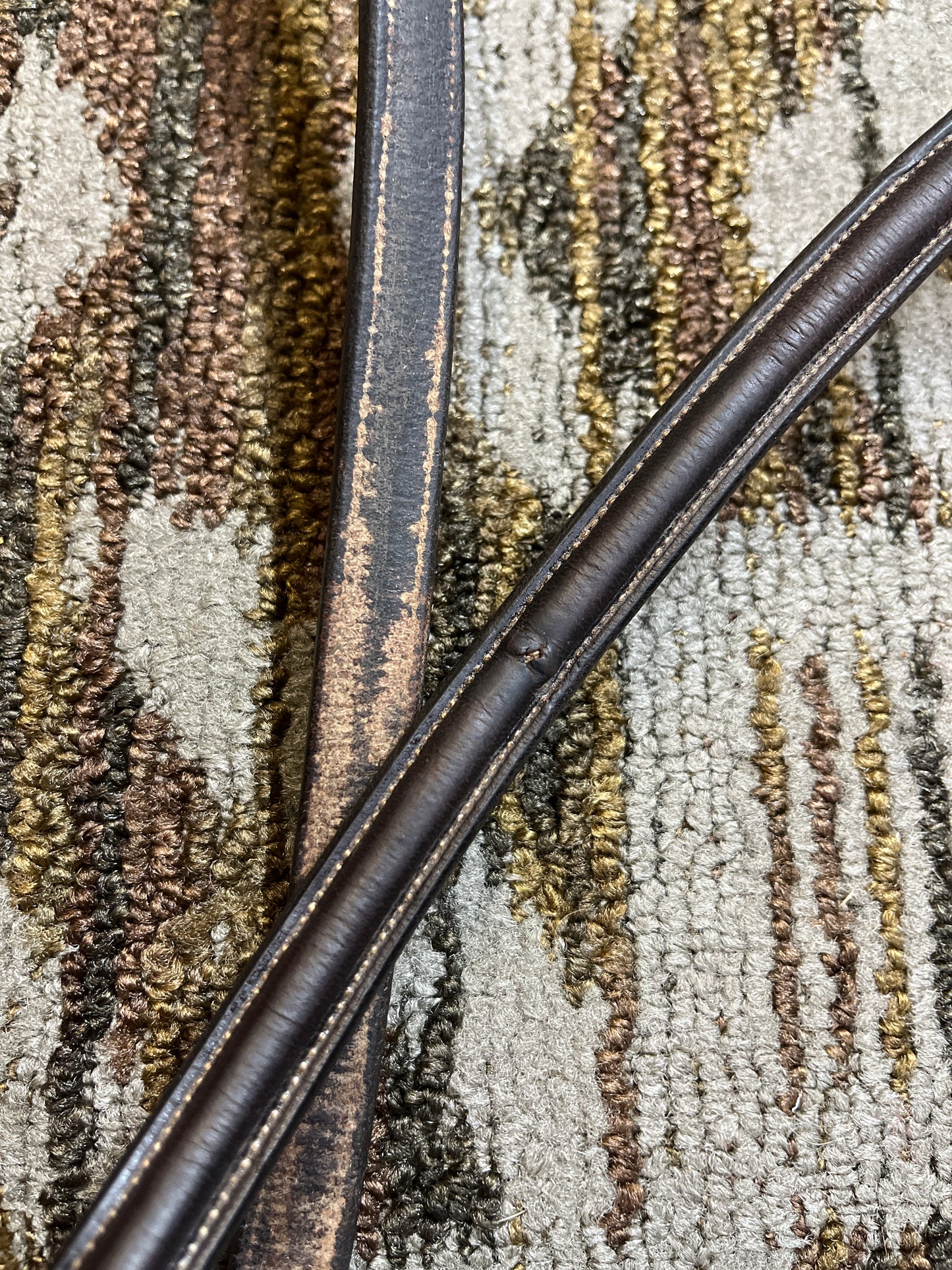 Raised Standing Martingale