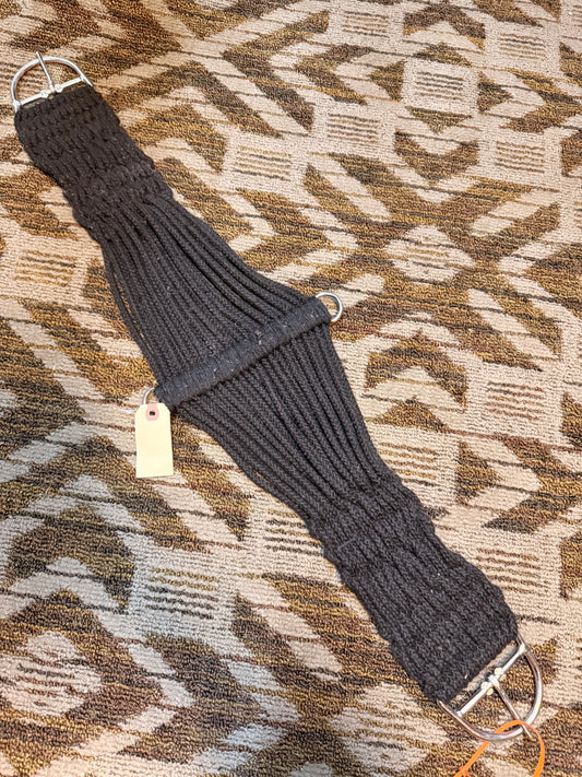 Roper Style Rope Cinch - 34”