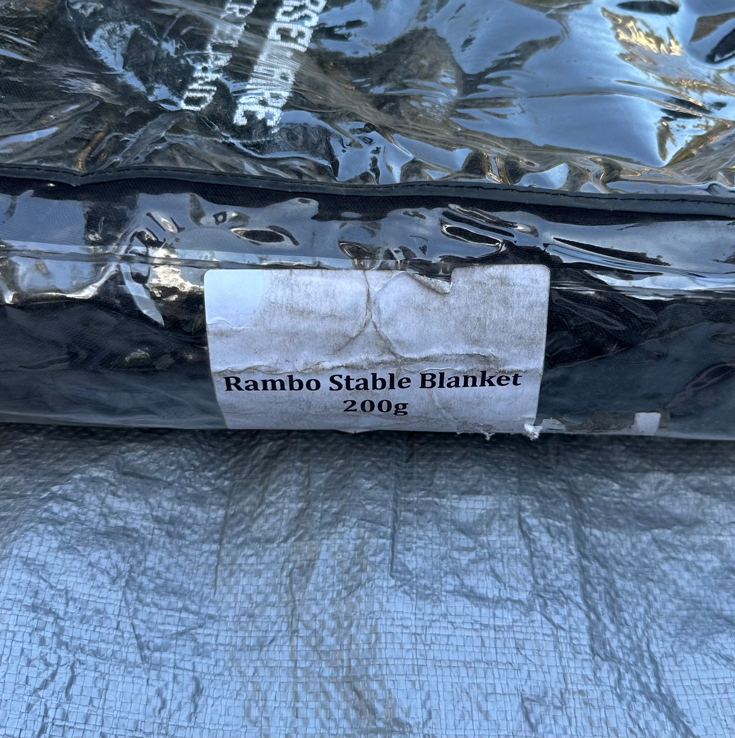 Rambo Stable Blanket 200g