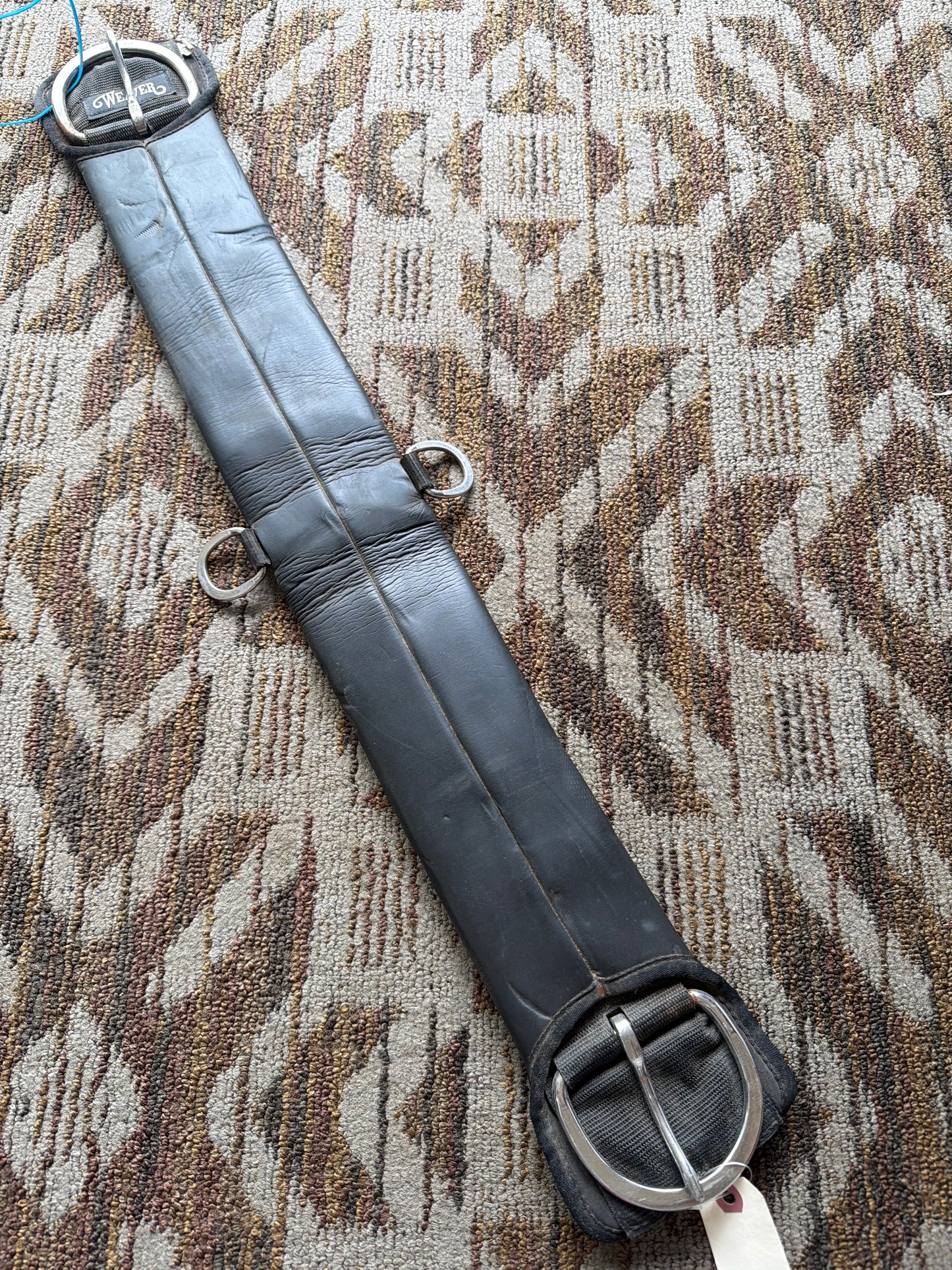 Weaver Neoprene Cinch - 32”