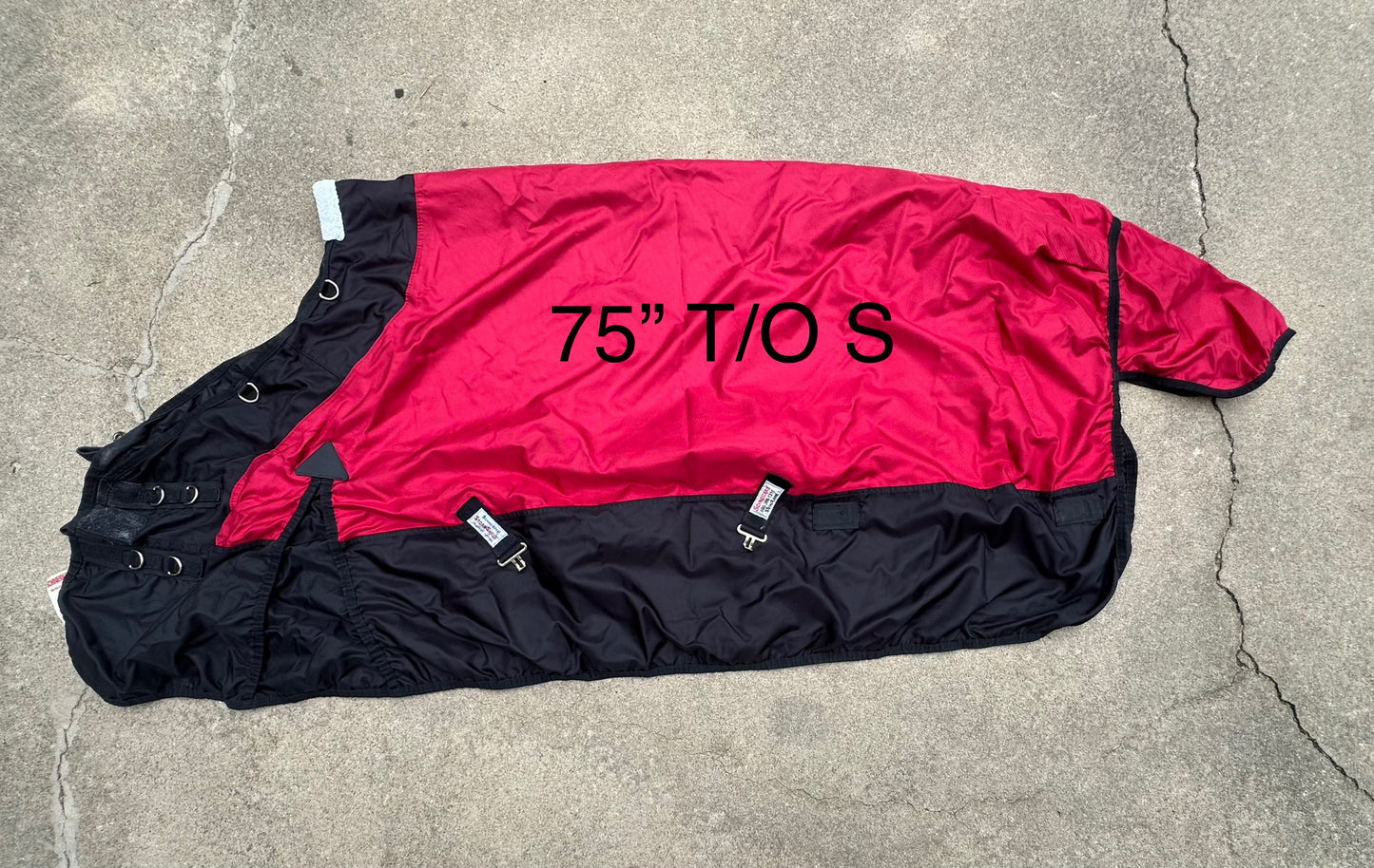 Schneider’s Turnout Sheet - 75”