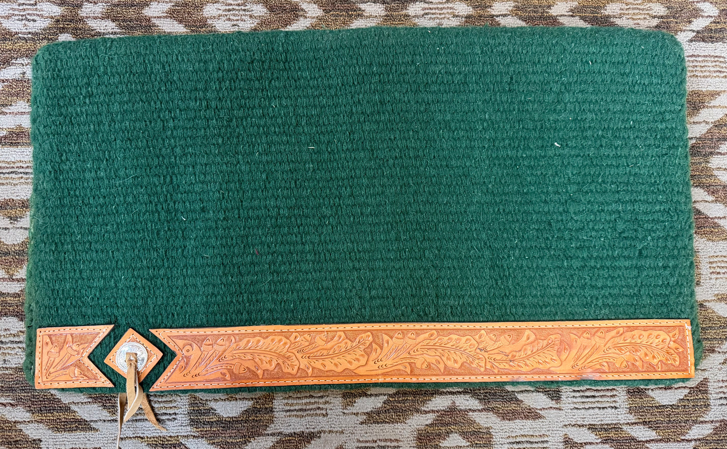 Green Show Pad