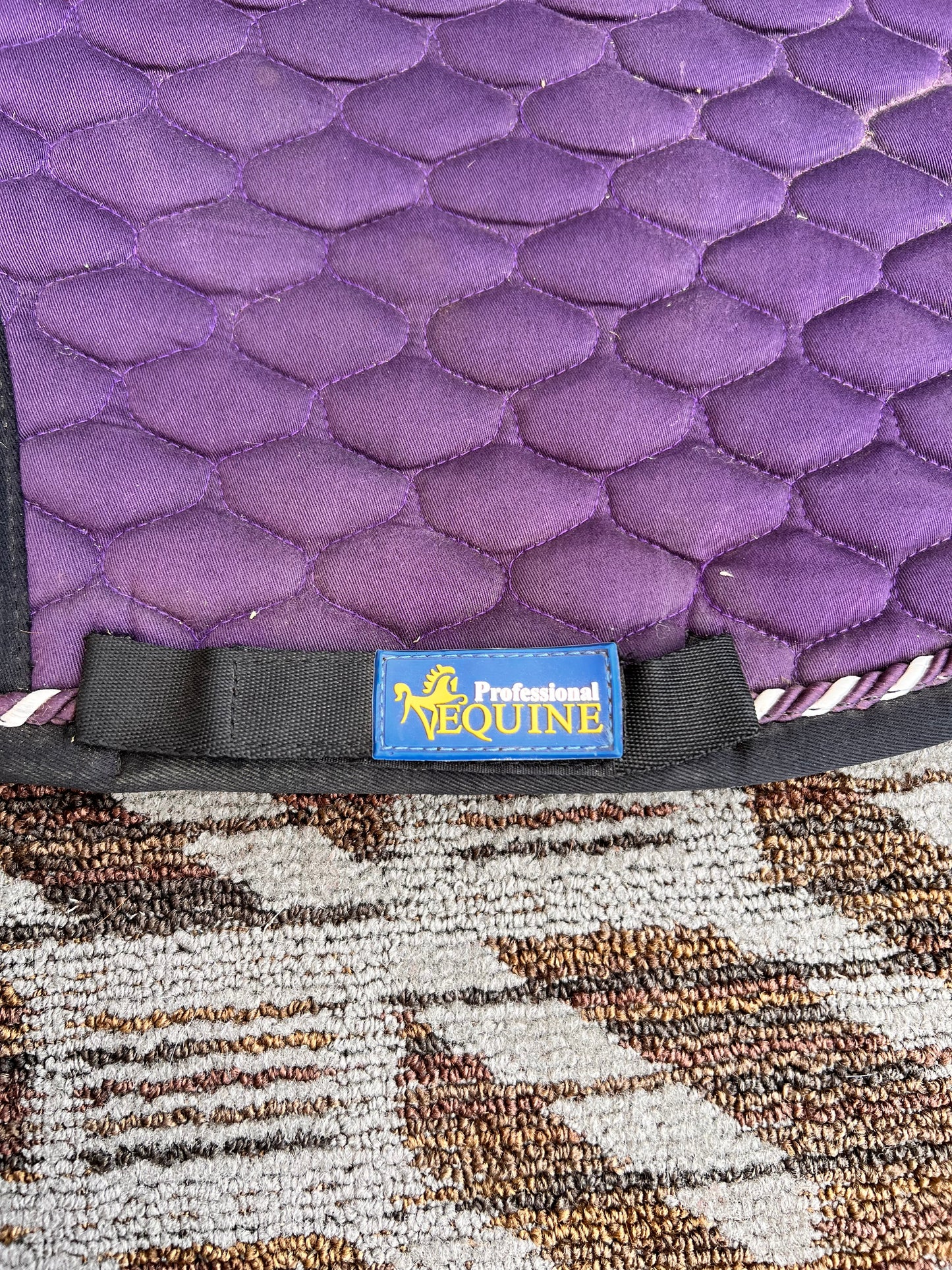 Professional Equine Jump Cut Pad