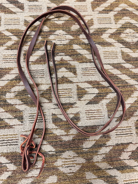 Leather Split Reins
